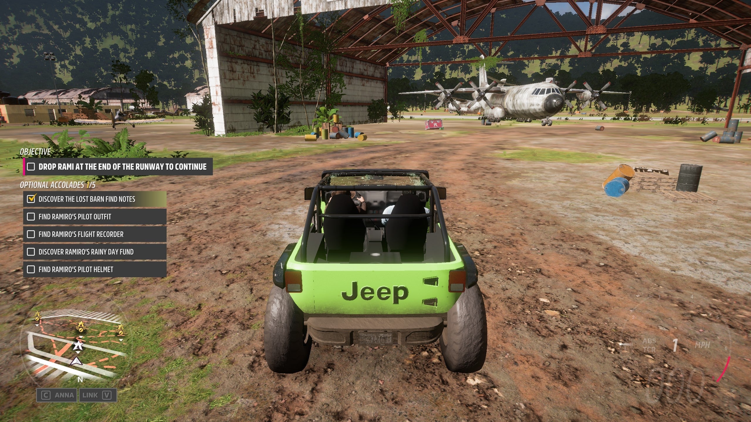 How to Find All Optional Objectives in the Jungle Expedition – Forza Horizon 5 Guide